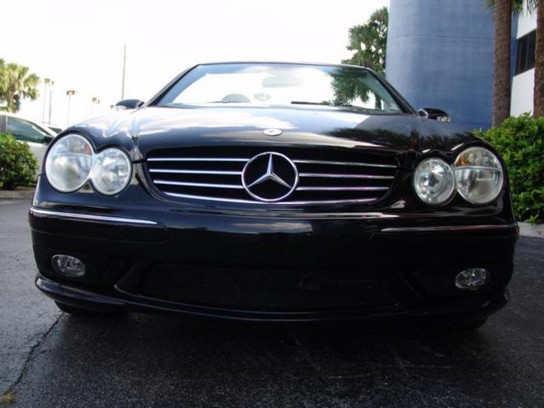 Florida Fine Cars - Used MERCEDES-BENZ CLK CLASS 2005 MIAMI CLK500