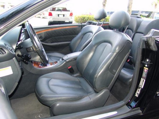 Florida Fine Cars - Used MERCEDES-BENZ CLK CLASS 2005 MIAMI CLK500