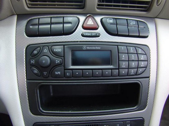 Florida Fine Cars - Used MERCEDES-BENZ C CLASS 2003 MIAMI C230 Supercharged