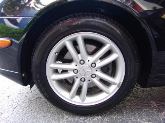 Florida Fine Cars - Used MERCEDES-BENZ C CLASS 2003 MIAMI C230 Supercharged