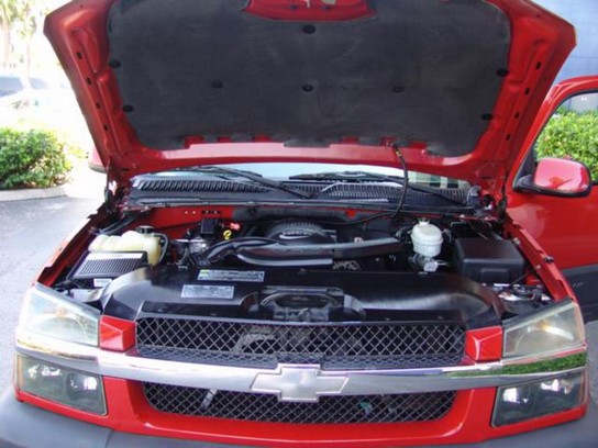 Florida Fine Cars - Used CHEVROLET AVALANCHE 1500 2003 MIAMI 1500 2WD