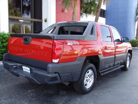 Florida Fine Cars - Used CHEVROLET AVALANCHE 1500 2003 MIAMI 1500 2WD