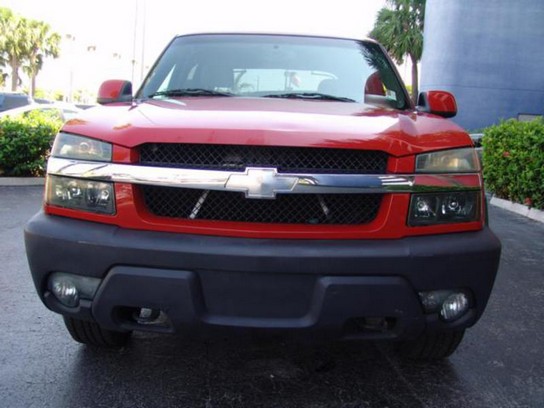 Florida Fine Cars - Used CHEVROLET AVALANCHE 1500 2003 MIAMI 1500 2WD
