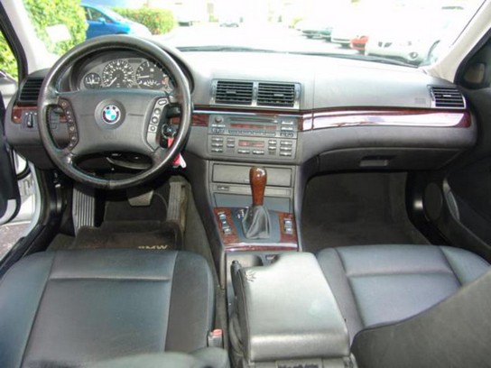 Florida Fine Cars - Used BMW 3 SERIES 2005 MIAMI 325I REBUILT RESTORE