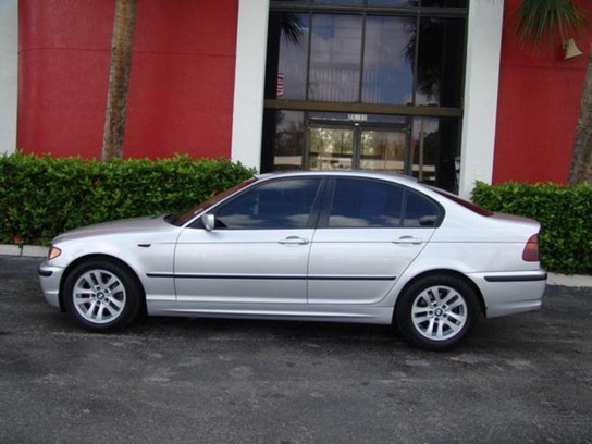 Florida Fine Cars - Used BMW 3 SERIES 2005 MIAMI 325I REBUILT RESTORE