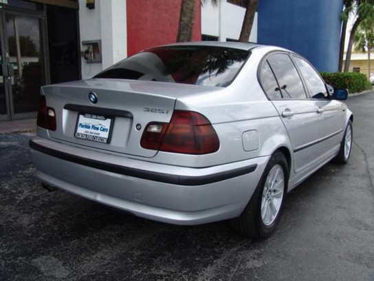 Florida Fine Cars - Used BMW 3 SERIES 2005 MIAMI 325I REBUILT RESTORE