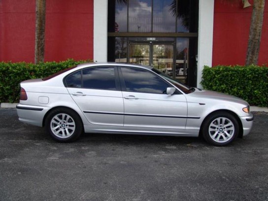 Florida Fine Cars - Used BMW 3 SERIES 2005 MIAMI 325I REBUILT RESTORE