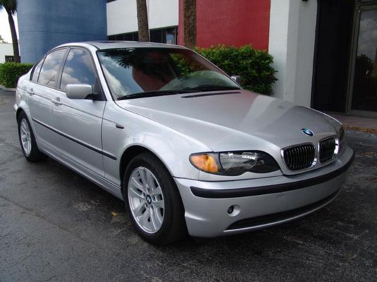 Florida Fine Cars - Used BMW 3 SERIES 2005 MIAMI 325I REBUILT RESTORE