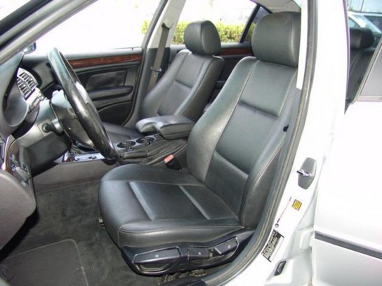 Florida Fine Cars - Used BMW 3 SERIES 2005 MIAMI 325I REBUILT RESTORE