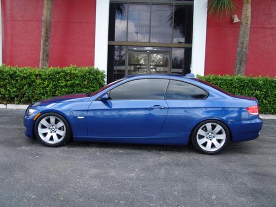 Florida Fine Cars - Used BMW 3 SERIES 2009 MIAMI 335i