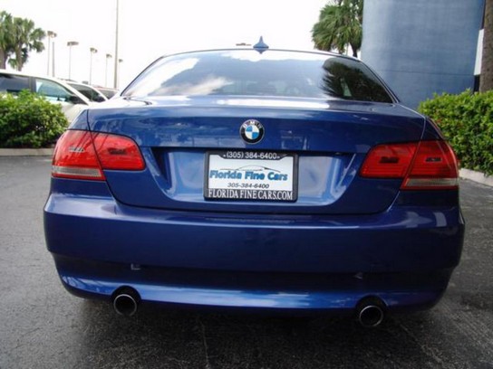 Florida Fine Cars - Used BMW 3 SERIES 2009 MIAMI 335i