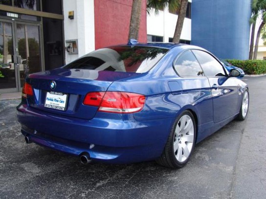 Florida Fine Cars - Used BMW 3 SERIES 2009 MIAMI 335i