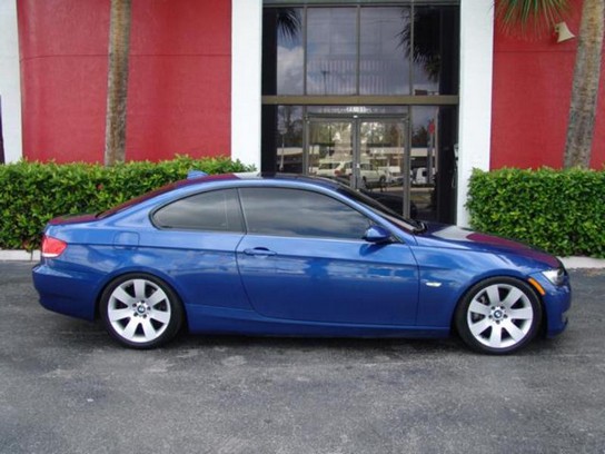 Florida Fine Cars - Used BMW 3 SERIES 2009 MIAMI 335i