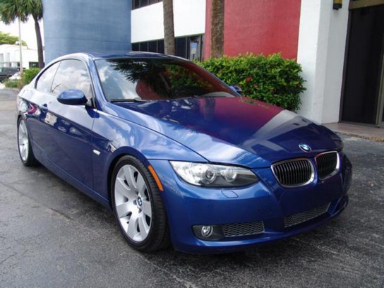 Florida Fine Cars - Used BMW 3 SERIES 2009 MIAMI 335i