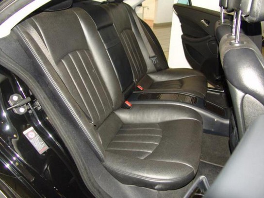Florida Fine Cars - Used MERCEDES-BENZ CLS CLASS 2008 MIAMI CLS550