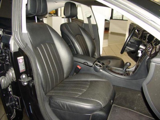 Florida Fine Cars - Used MERCEDES-BENZ CLS CLASS 2008 MIAMI CLS550