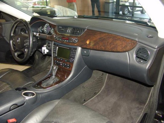 Florida Fine Cars - Used MERCEDES-BENZ CLS CLASS 2008 MIAMI CLS550