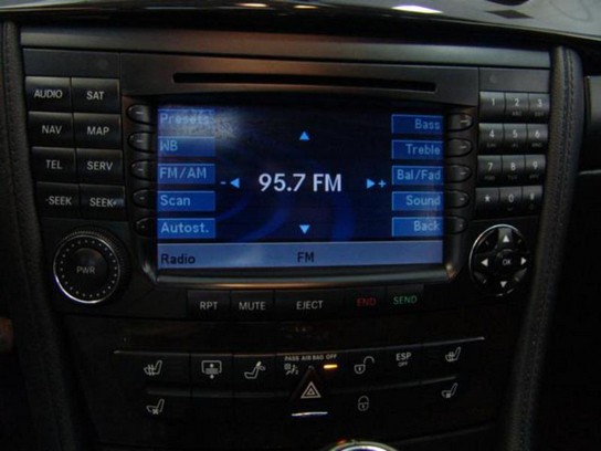 Florida Fine Cars - Used MERCEDES-BENZ CLS CLASS 2008 MIAMI CLS550