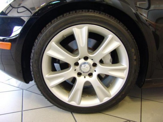 Florida Fine Cars - Used MERCEDES-BENZ CLS CLASS 2008 MIAMI CLS550