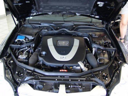 Florida Fine Cars - Used MERCEDES-BENZ CLS CLASS 2008 MIAMI CLS550