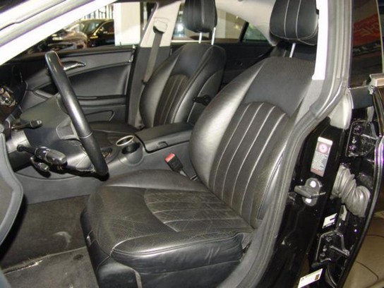 Florida Fine Cars - Used MERCEDES-BENZ CLS CLASS 2008 MIAMI CLS550