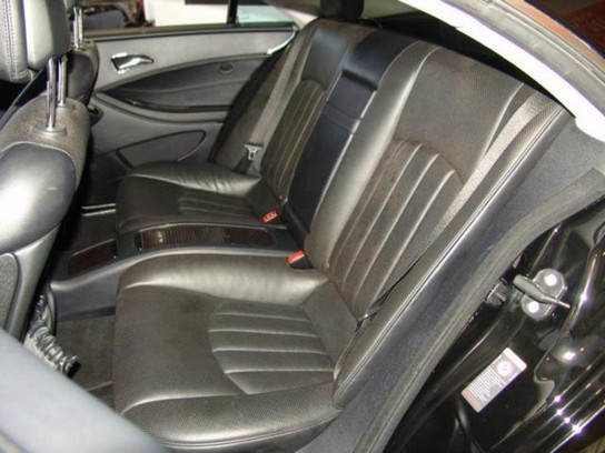 Florida Fine Cars - Used MERCEDES-BENZ CLS CLASS 2008 MIAMI CLS550