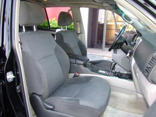 Florida Fine Cars - Used TOYOTA 4RUNNER 2004 MIAMI SR5 2WD