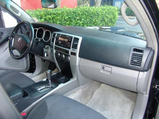 Florida Fine Cars - Used TOYOTA 4RUNNER 2004 MIAMI SR5 2WD