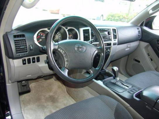 Florida Fine Cars - Used TOYOTA 4RUNNER 2004 MIAMI SR5 2WD