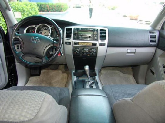 Florida Fine Cars - Used TOYOTA 4RUNNER 2004 MIAMI SR5 2WD