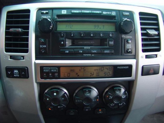 Florida Fine Cars - Used TOYOTA 4RUNNER 2004 MIAMI SR5 2WD
