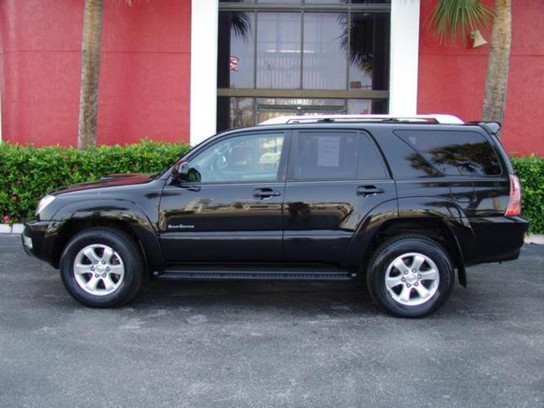 Florida Fine Cars - Used TOYOTA 4RUNNER 2004 MIAMI SR5 2WD