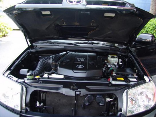 Florida Fine Cars - Used TOYOTA 4RUNNER 2004 MIAMI SR5 2WD