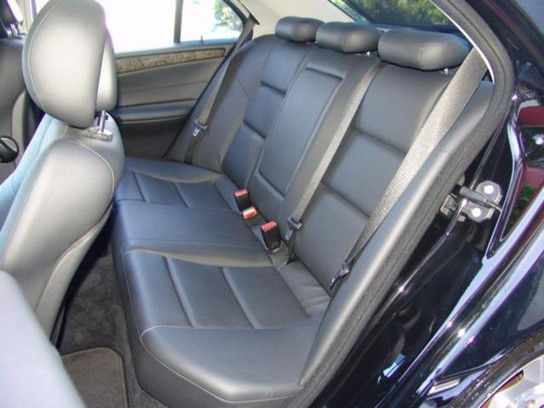 Florida Fine Cars - Used MERCEDES-BENZ C CLASS 2007 MIAMI 4D C230
