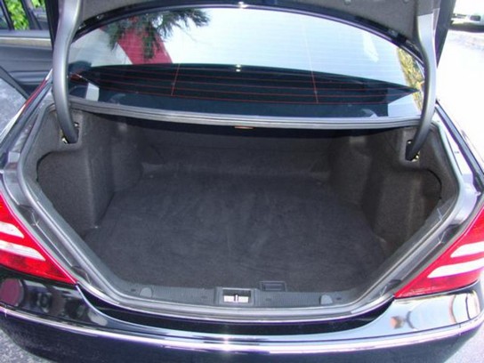 Florida Fine Cars - Used MERCEDES-BENZ C CLASS 2007 MIAMI 4D C230