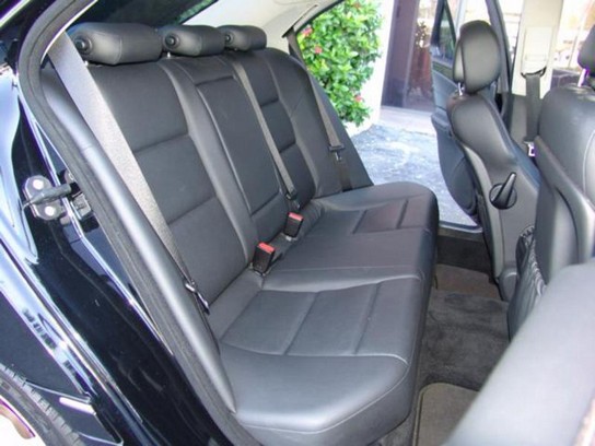 Florida Fine Cars - Used MERCEDES-BENZ C CLASS 2007 MIAMI 4D C230