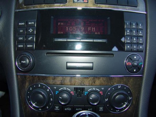 Florida Fine Cars - Used MERCEDES-BENZ C CLASS 2007 MIAMI 4D C230