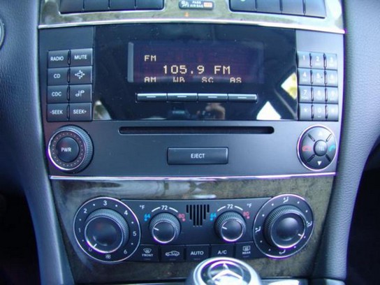 Florida Fine Cars - Used MERCEDES-BENZ C CLASS 2007 MIAMI 4D C230