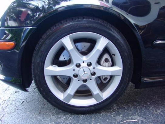 Florida Fine Cars - Used MERCEDES-BENZ C CLASS 2007 MIAMI 4D C230