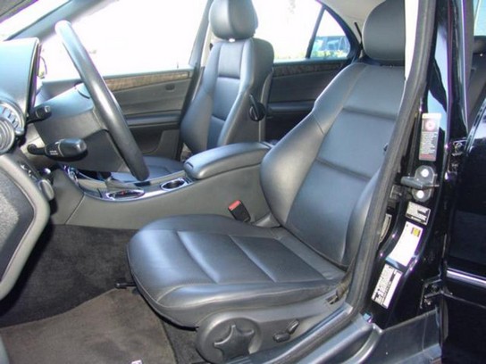 Florida Fine Cars - Used MERCEDES-BENZ C CLASS 2007 MIAMI 4D C230