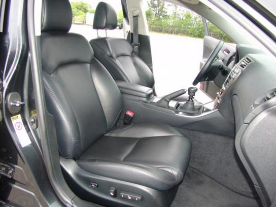 Florida Fine Cars - Used LEXUS IS 2007 MIAMI IS250