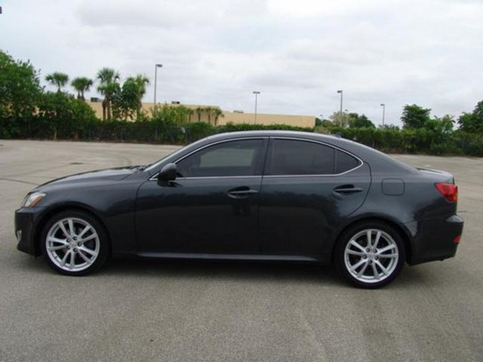 Florida Fine Cars - Used LEXUS IS 2007 MIAMI IS250