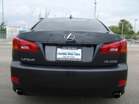 Florida Fine Cars - Used LEXUS IS 2007 MIAMI IS250