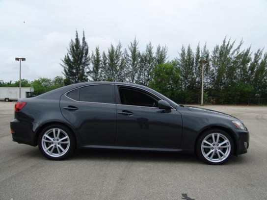 Florida Fine Cars - Used LEXUS IS 2007 MIAMI IS250