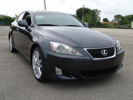 Florida Fine Cars - Used LEXUS IS 2007 MIAMI IS250