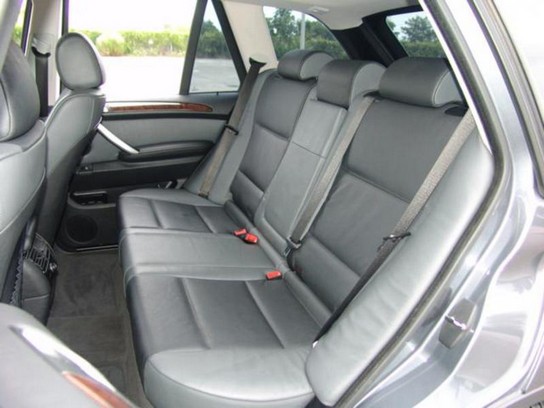 Florida Fine Cars - Used BMW X5 SERIES 2002 MIAMI 3.0i AWD