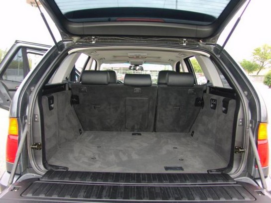 Florida Fine Cars - Used BMW X5 SERIES 2002 MIAMI 3.0i AWD