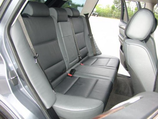 Florida Fine Cars - Used BMW X5 SERIES 2002 MIAMI 3.0i AWD
