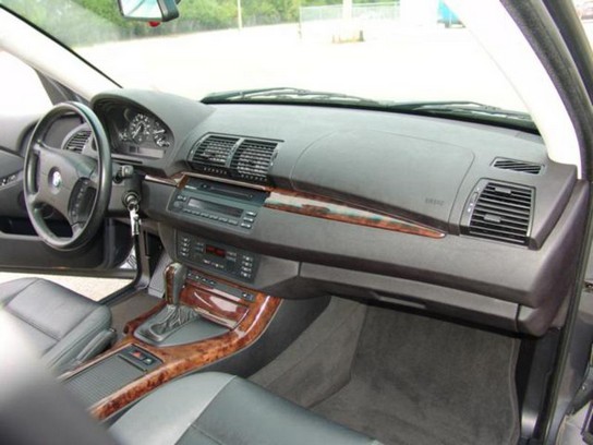 Florida Fine Cars - Used BMW X5 SERIES 2002 MIAMI 3.0i AWD