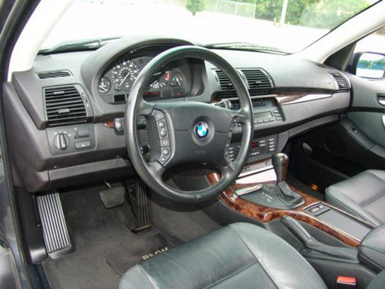 Florida Fine Cars - Used BMW X5 SERIES 2002 MIAMI 3.0i AWD